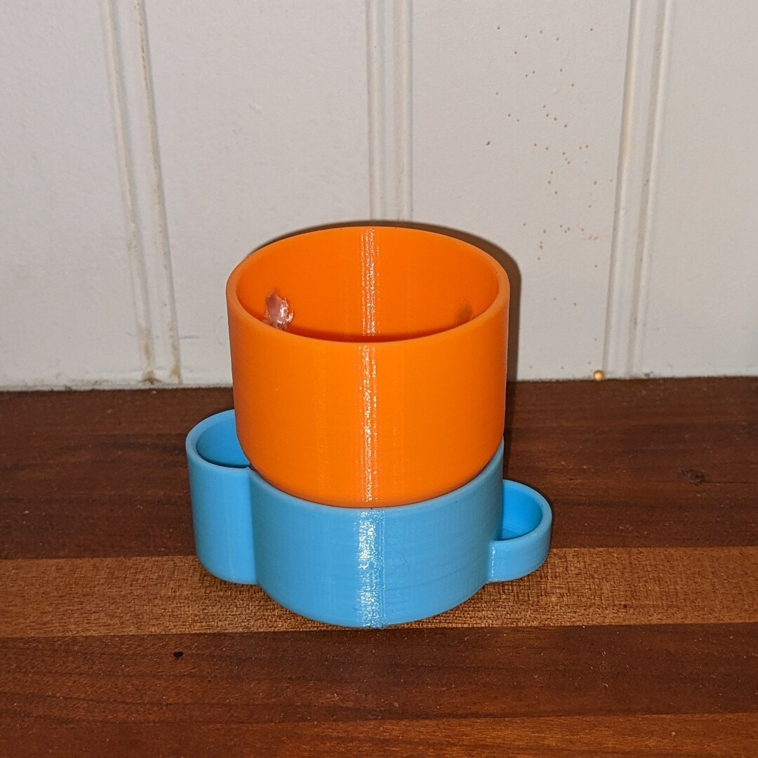 VSKL 36mm Peat Pellet Self Watering Planter Pot - Etsy