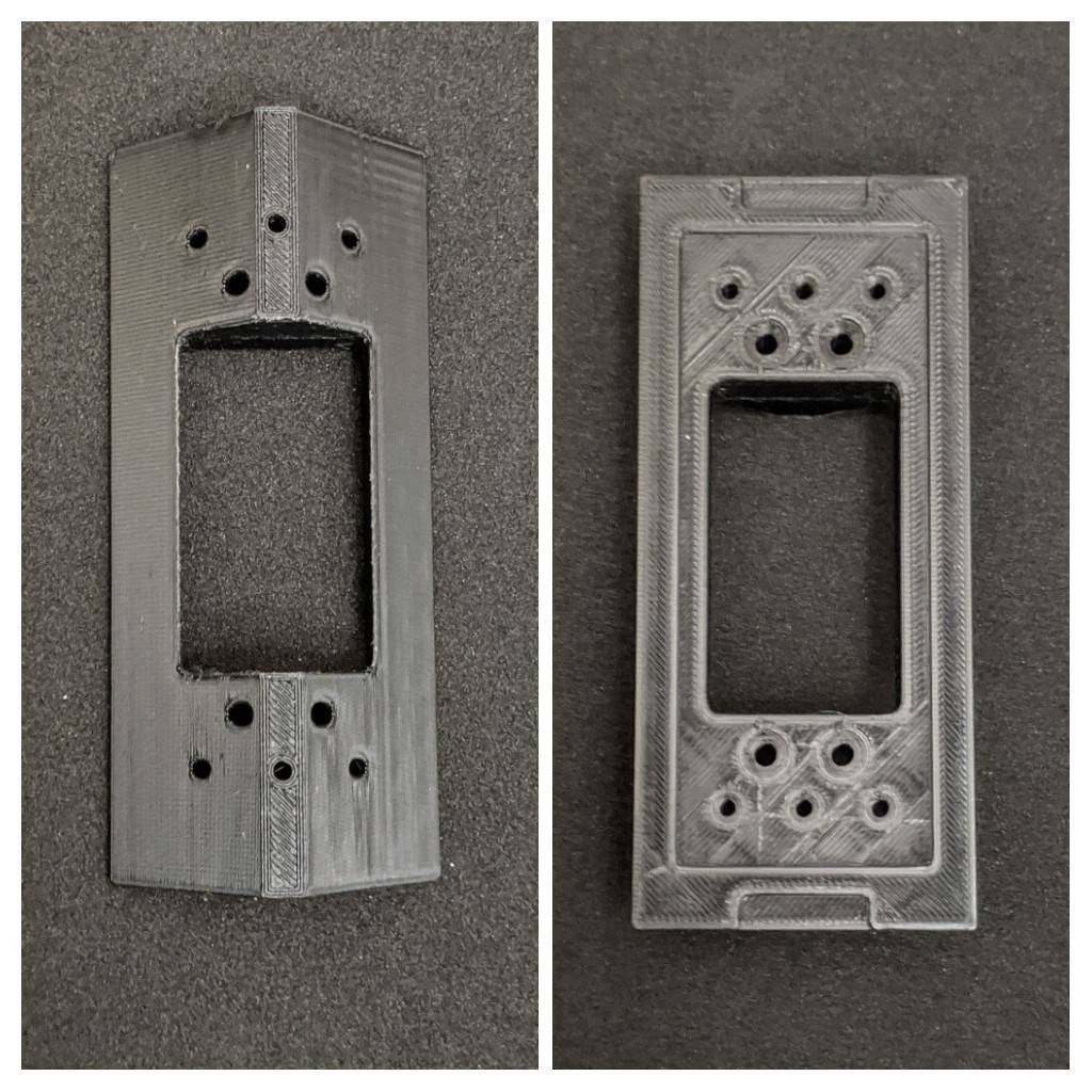 amcrest wedge kit