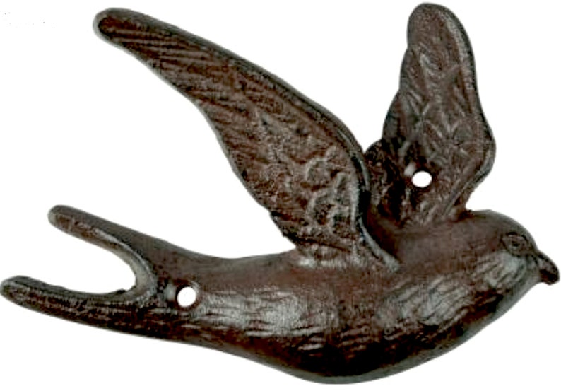 Cast Iron Animal Hooks Etsy UK