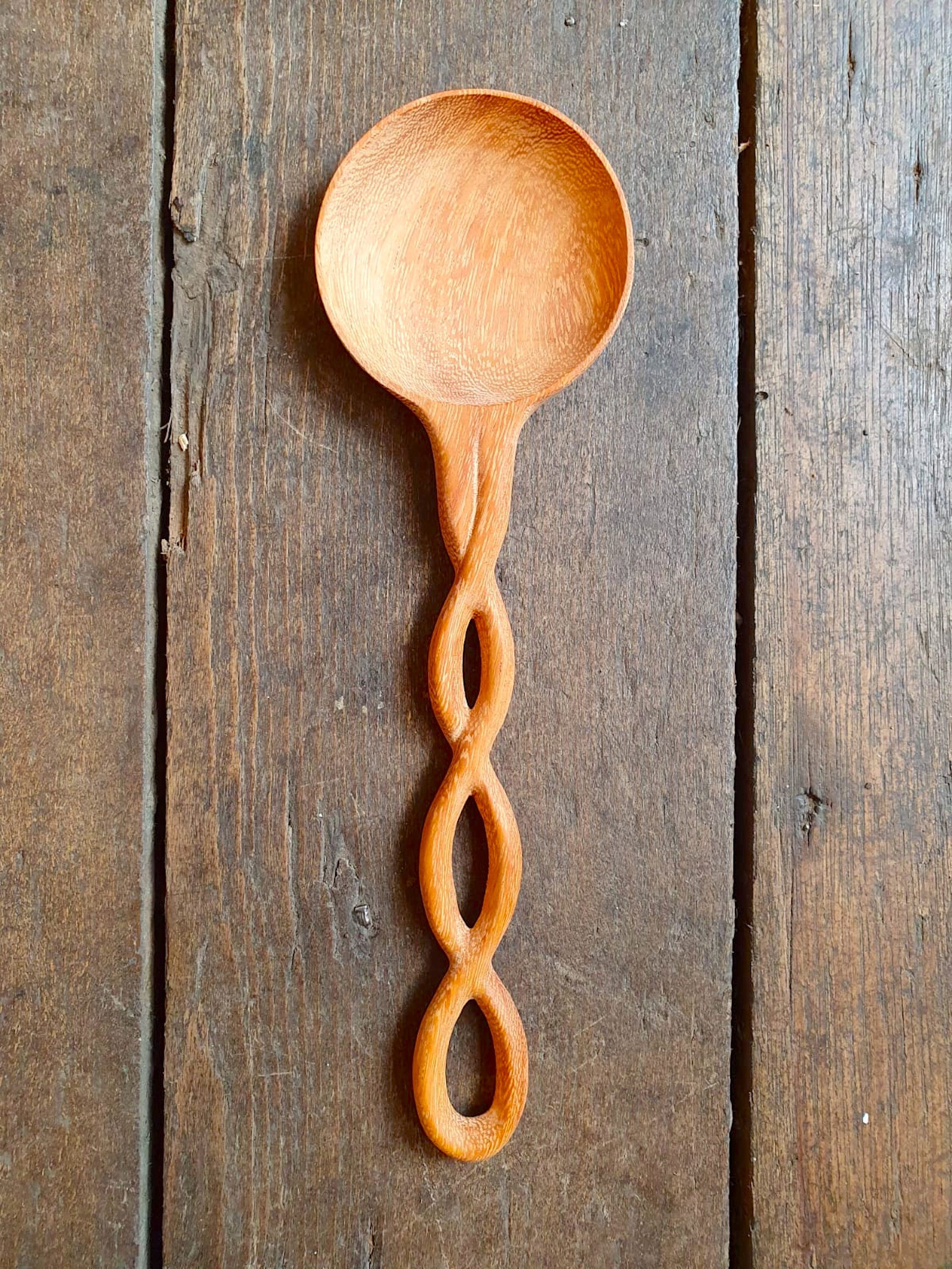 Hand carved and finished wooden utensils | Etsy