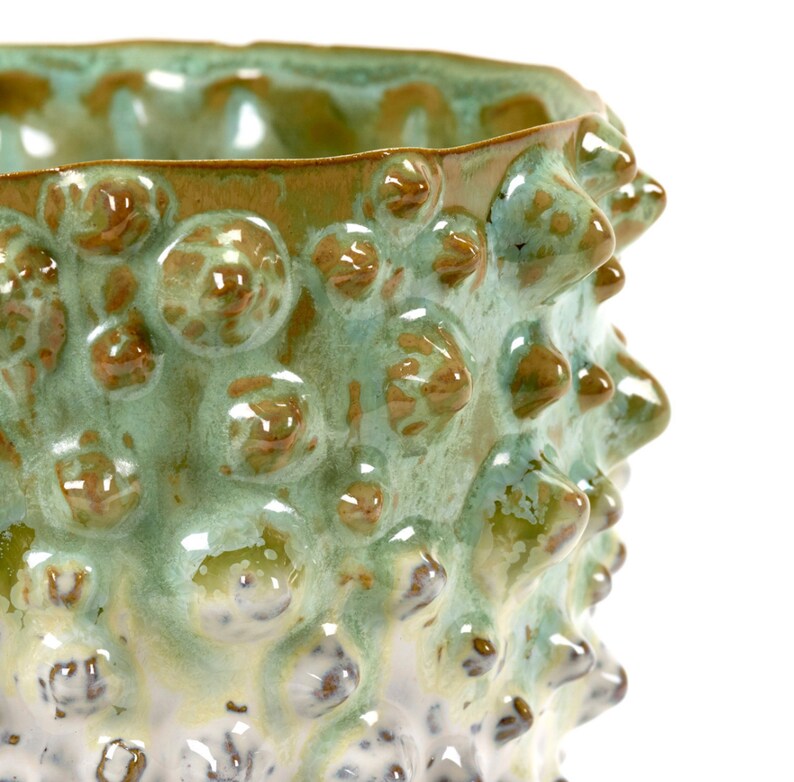 Handmade ceramic artistic plant pots / planters Etsy