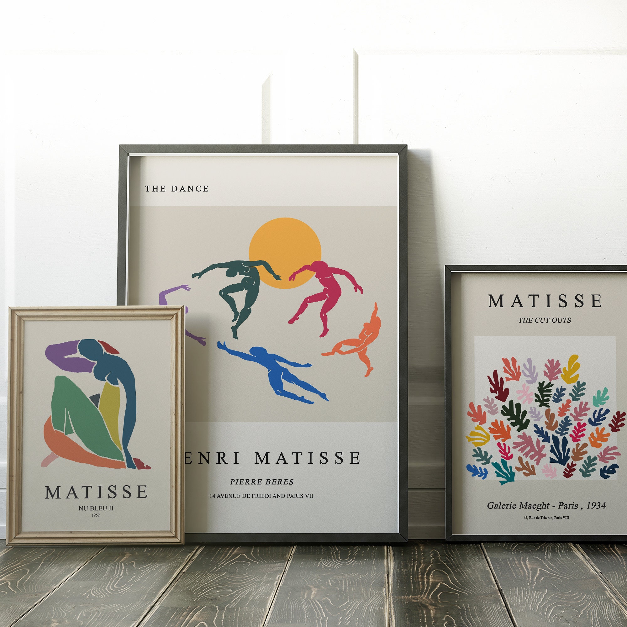 Matisse'S Nude: Art For Every Home - mz2xlu7