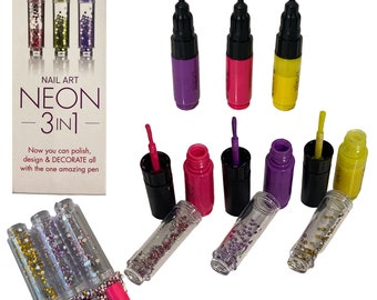 Nail art 2024 pen set