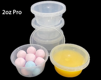 365 Contenitore Con Coperchio, Rotondo Vetro/plastica, 600 Ml - Foto 8