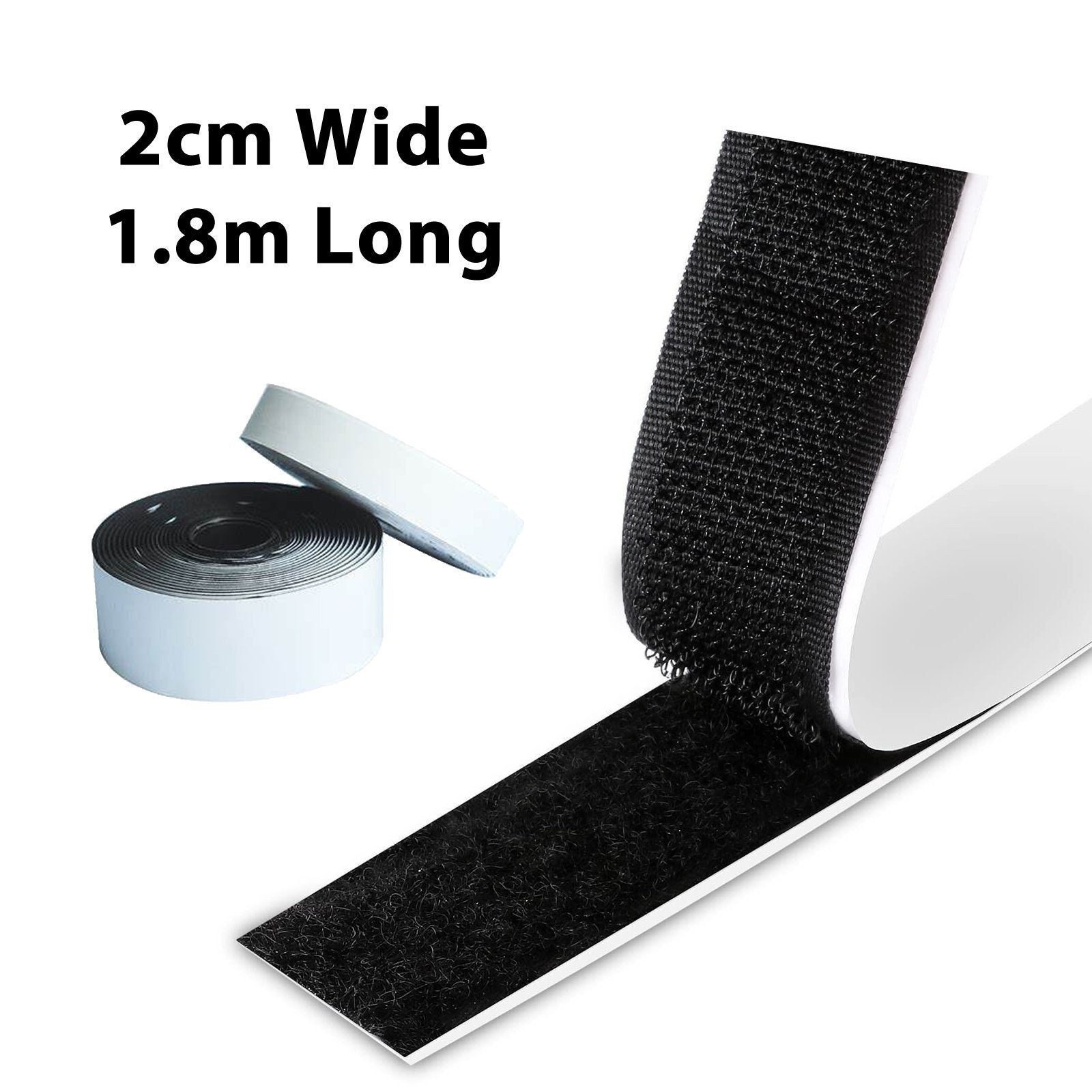 Teal & Black No.5 Size Zipper Tape 