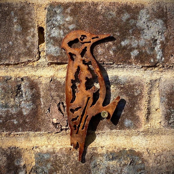 Large Metal Bird Wall Art Etsy UK