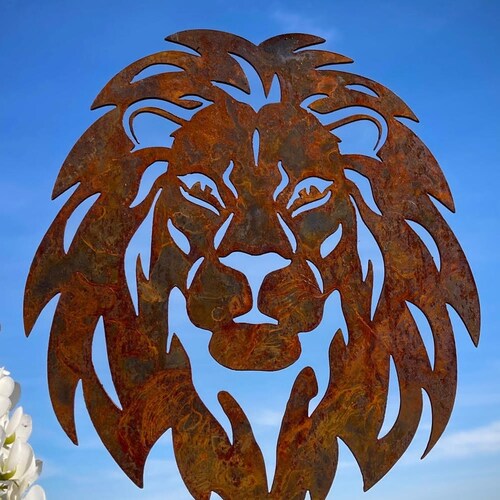 Small Exterior Lion Lion King Safari Zoo Big Cat Roar Garden - Etsy UK Small Exterior Lion Lion King Safari Zoo Big Cat Roar Garden - Etsy UK