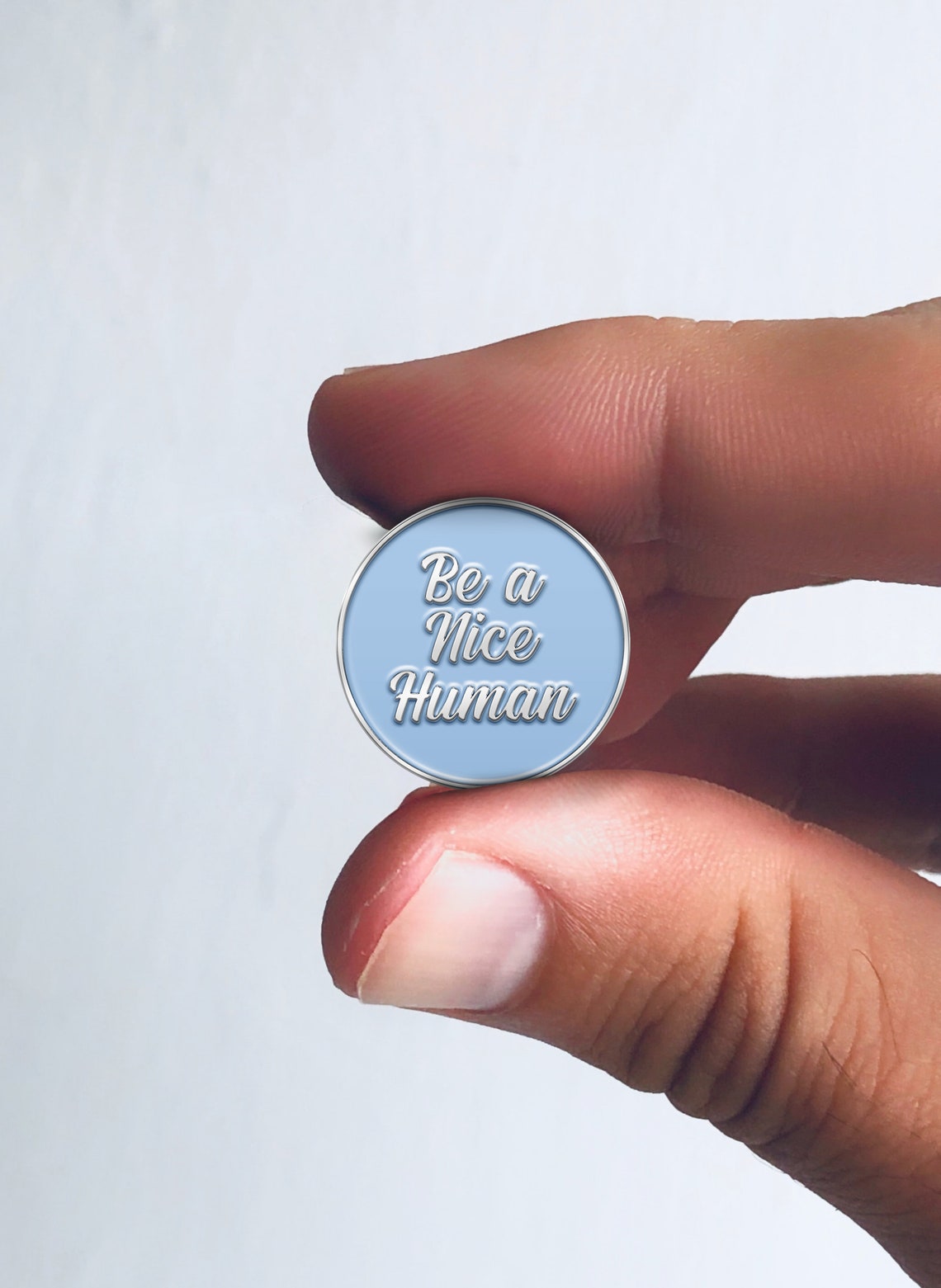 7 Cool Introvert Enamel Pin Set Funny Lapel Pins for Etsy