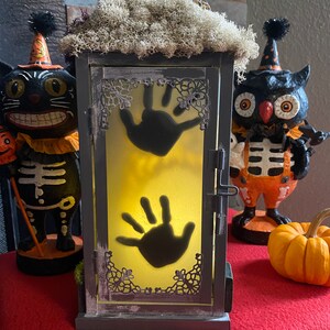 Halloween Lanter Decoration