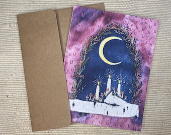 Winter Solstice Card Pack