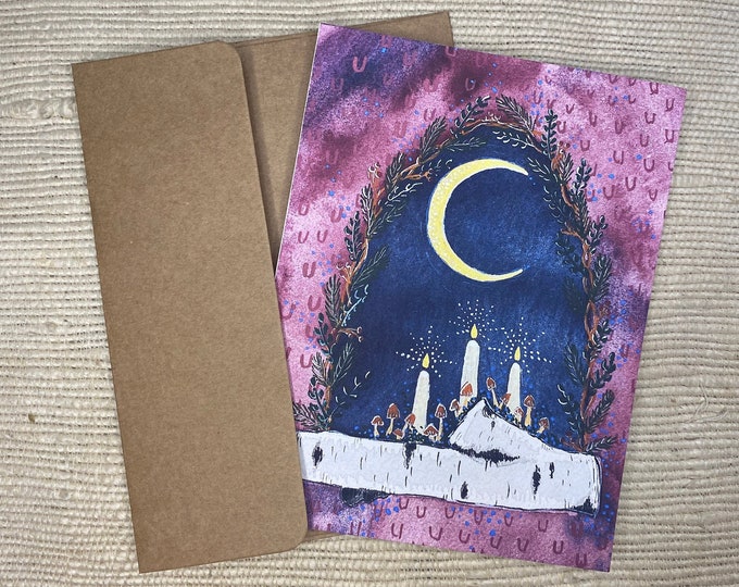Winter Solstice Card Pack