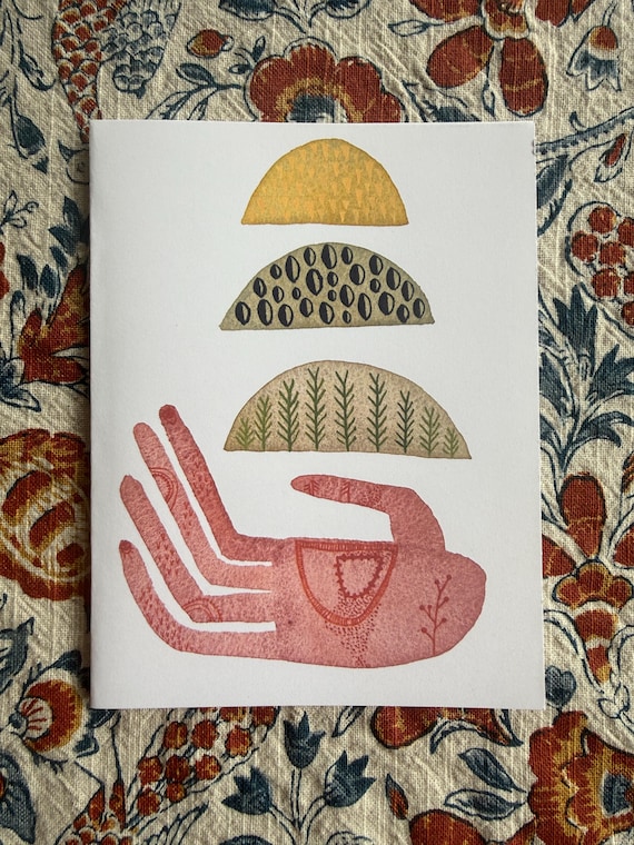 Grasping Earth Card Pack