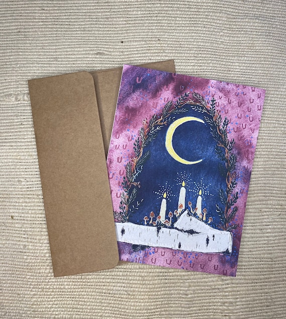 Winter Solstice Card Pack
