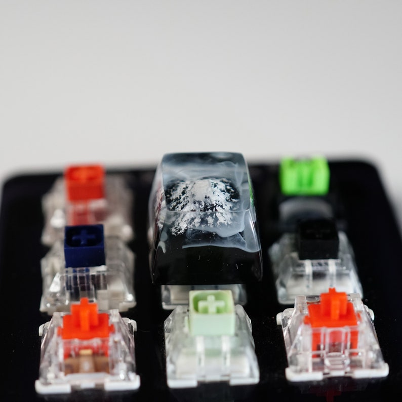 Artisan Keycaps Custom Keycaps Mechanical Keyboard Keycaps MX Etsy