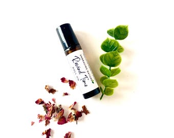 Rewind Time Roll On Eye Serum: Natural Under Eye Care
