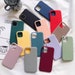 iPhone 11 Phone Cases // Apple Products 