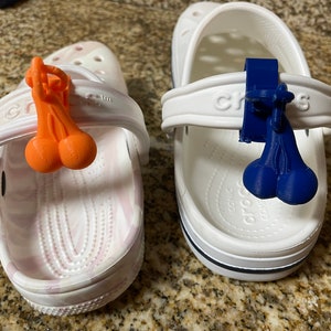Croc Balls and Nuts Gag Gift Funny // as Seen on Tiktok - Etsy