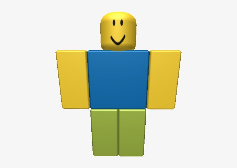 Download Roblox Noob Taking On The World Wallpaper