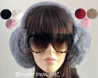 Paraorecchie Kitty Morbidi - Regolabili, Colore Rosa, Tessuto Soffice - Foto 7