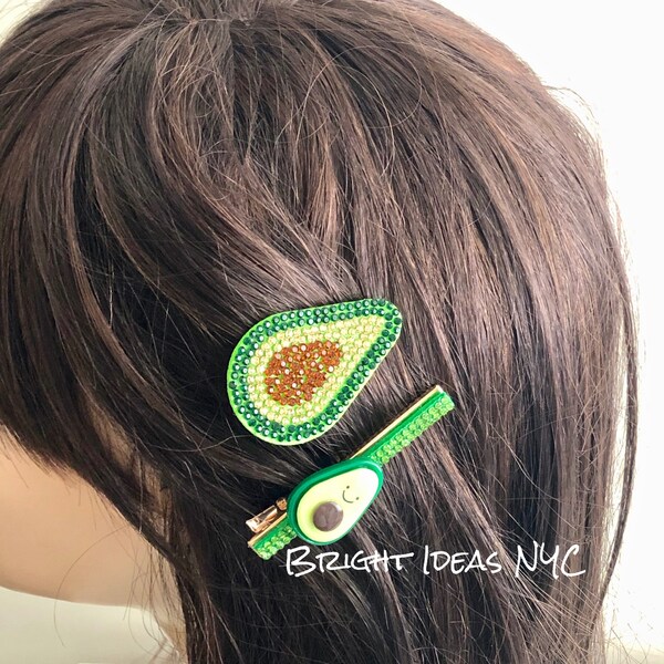Alligator Hair Clip Etsy