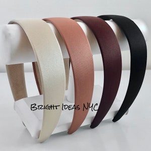 Suede Headband - Etsy display picture 2