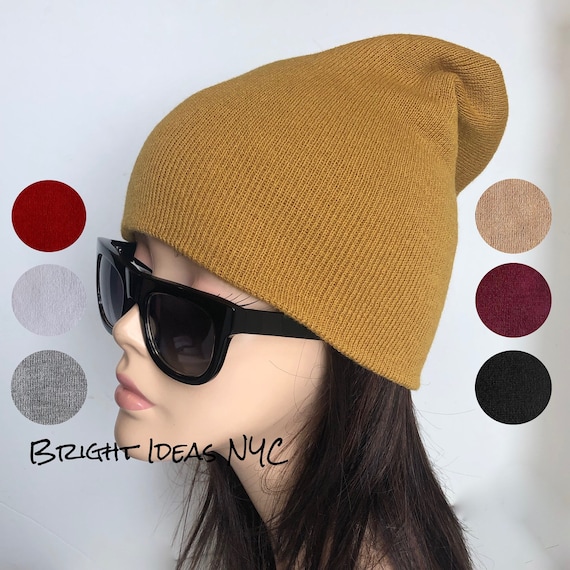 Hipster’s Cuff Beanie Amazon.com: PHILIGHTS Swag Short Fisherman Beanie for Men  main image 2