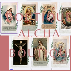 Imágenes/estampas religiosas para imprimir o descargar (fondo de pantalla de celular)