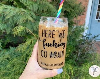 Here We Go Again Etsy