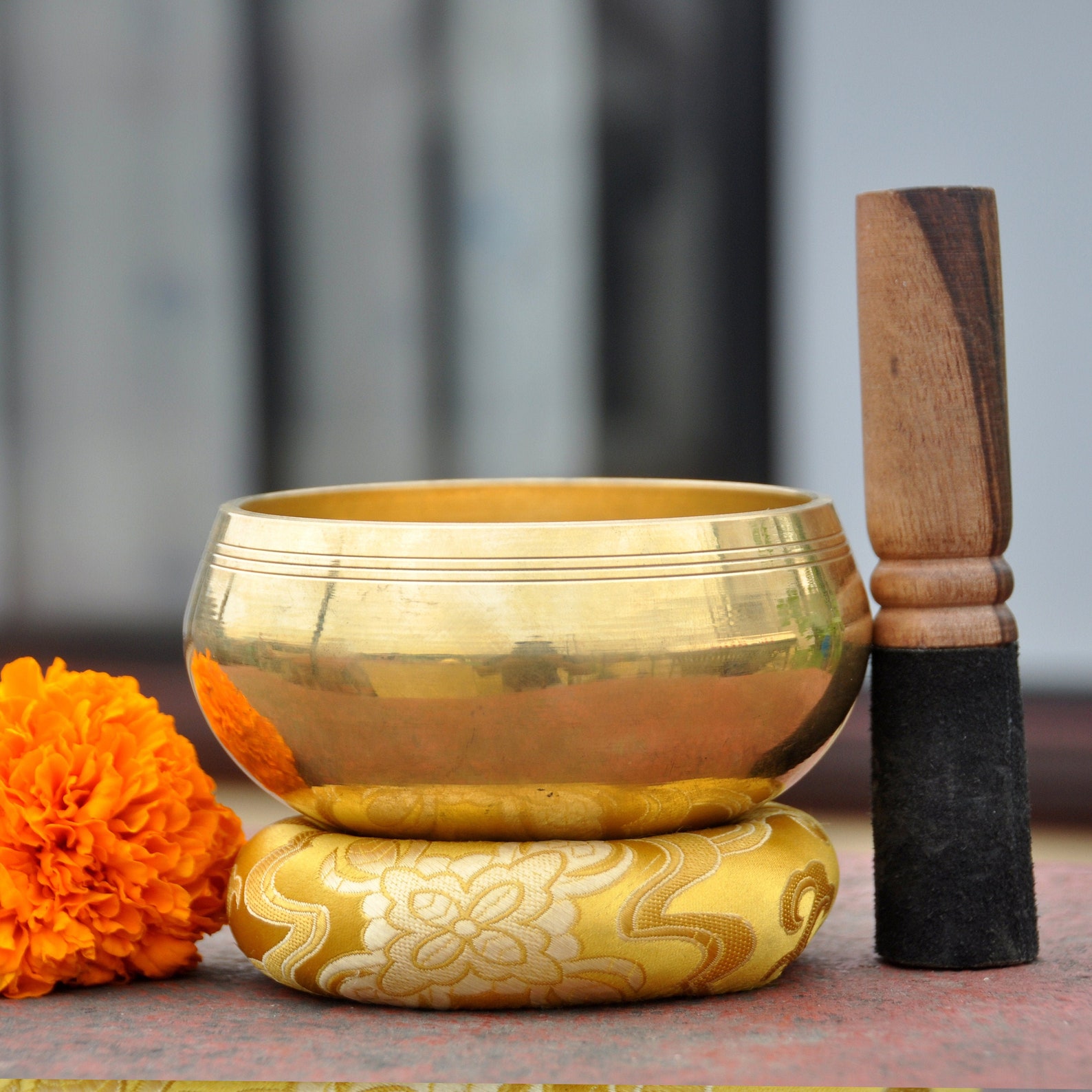 Handmade singing bowl4 inches Diameter Chakra Healing Etsy