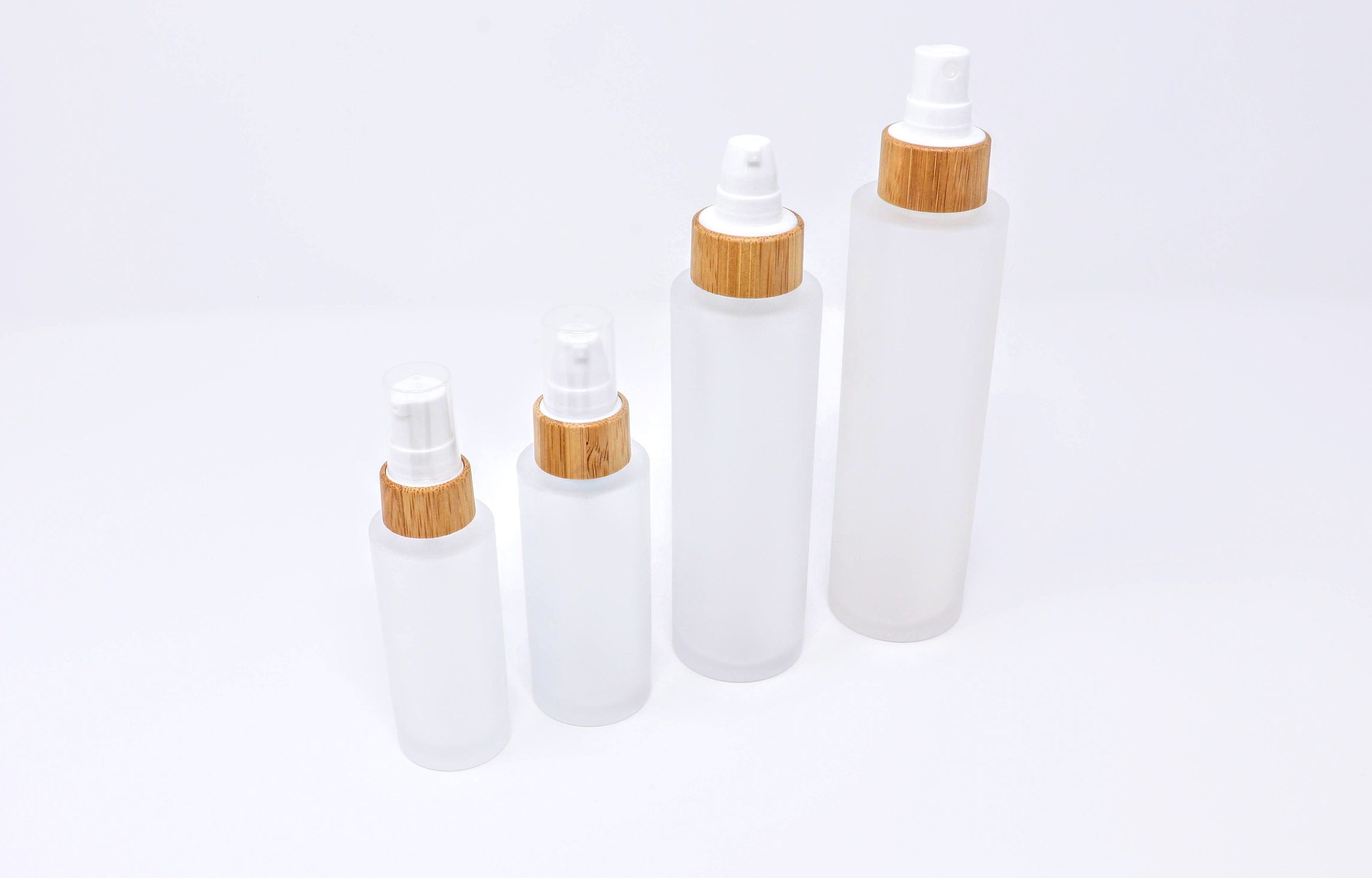 Baluue 2pcs Narrow Mouth Shade Bottle Sample Sealing Bottle Water Sample  Bottles Sealing Bottles with Cap Lab Reagent Bottles Squirt Bottles for