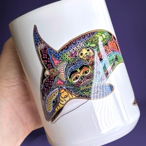 Orca 15 oz Mug
