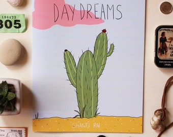 Daydreams comic