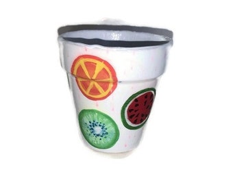 Clay Flower Pot Planter 4”