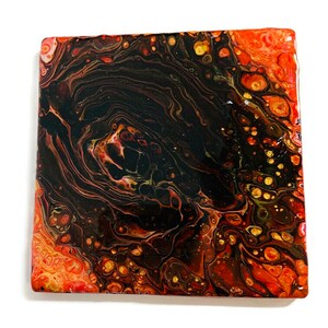 Acrylic Pour Coaters Set of 4 image 6