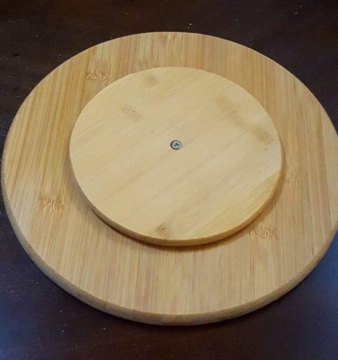 Lazy Susan Turn Table Resin Lazy Susan Etsy UK