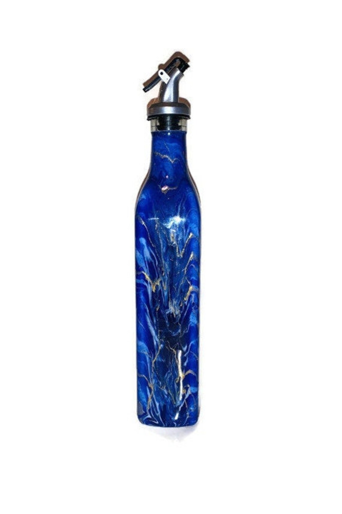 Large Olive Oil Bottle Dispenser Olive Bottles Olive Oil Large Etsy