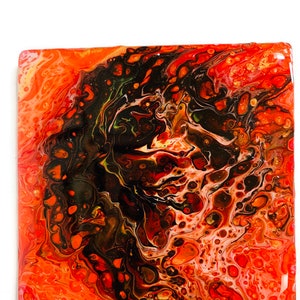 Acrylic Pour Coaters Set of 4 image 4