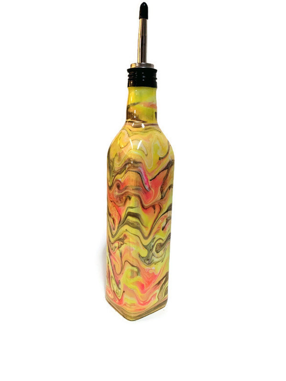 Large Olive Oil Bottle Dispensers Etsy