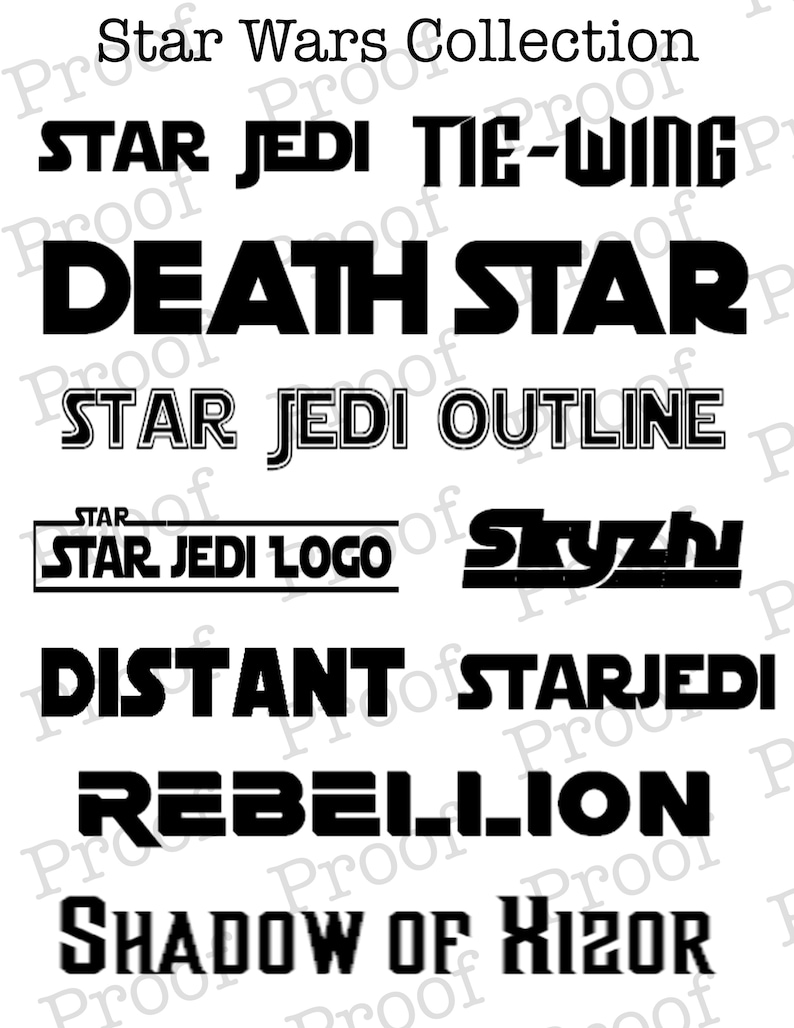 star wars battlefront font star wars battlefront font