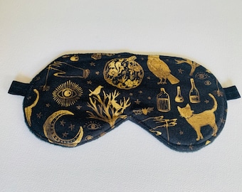 Celestial Witch Sleeping Mask Gift