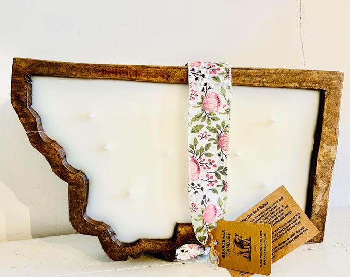 Montana Candle