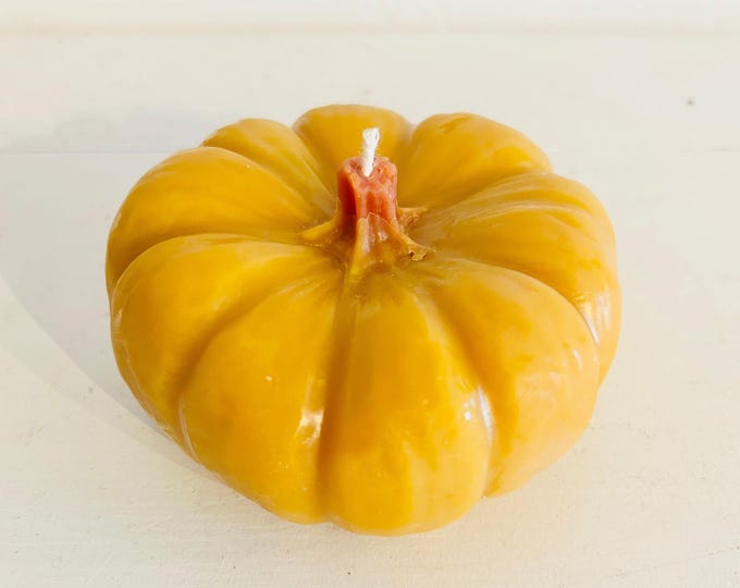Beeswax Pumpkin