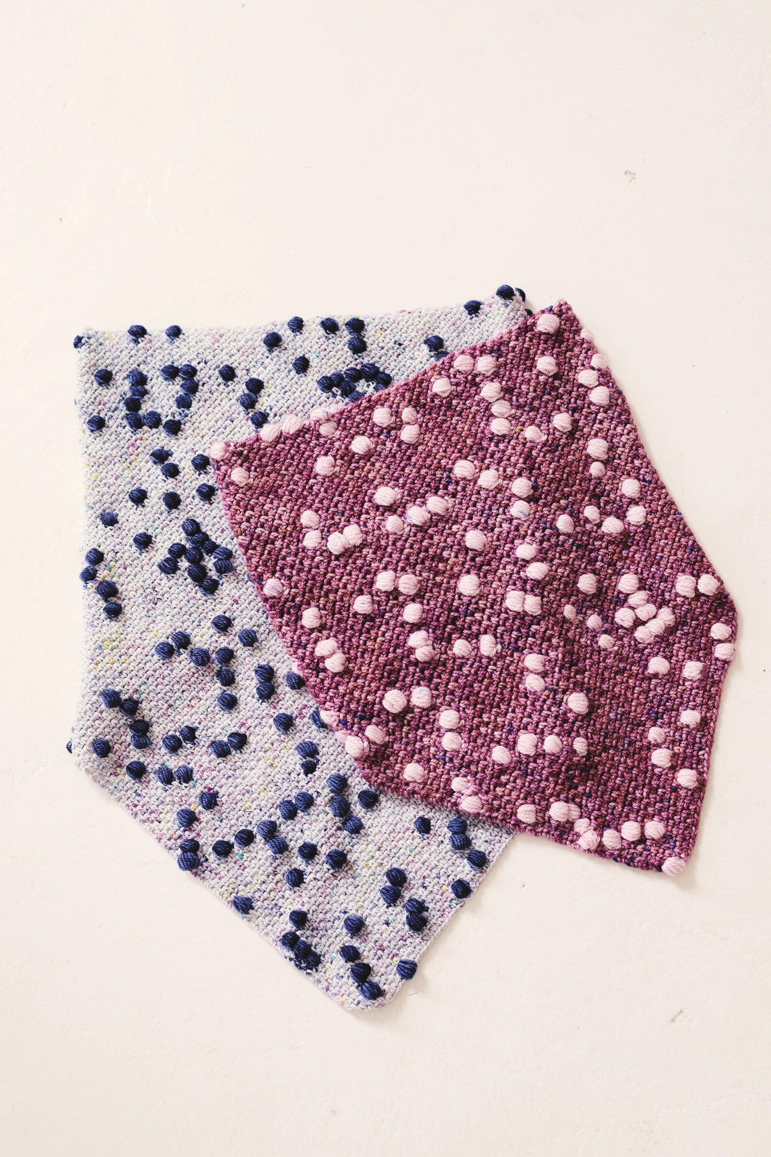 Petal Pool Cowl // Assigned Pooling Yarn // Crochet Pdf Pattern - Etsy