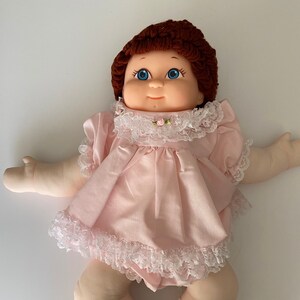 Handmade Cabbage Patch Kid