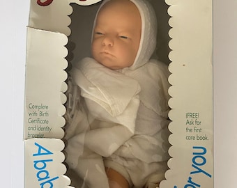 berjusa boy doll