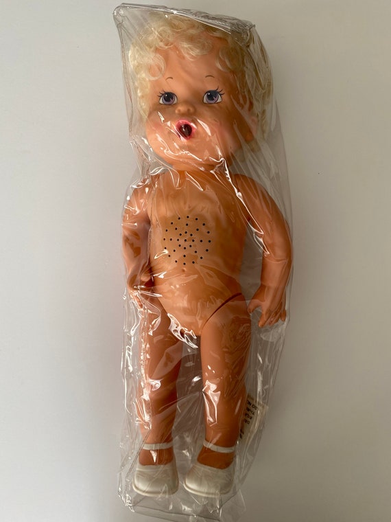 vintage baby alive