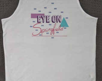eye on springfield shirt