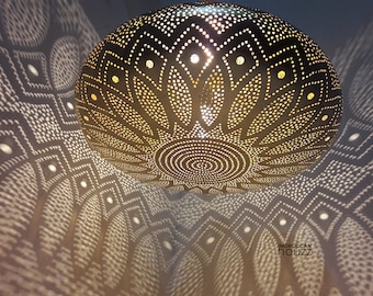 Handmade Moroccan Pendant Light, Moroccan Hanging lamp, Lampshades Lighting New Home Decor Lighting