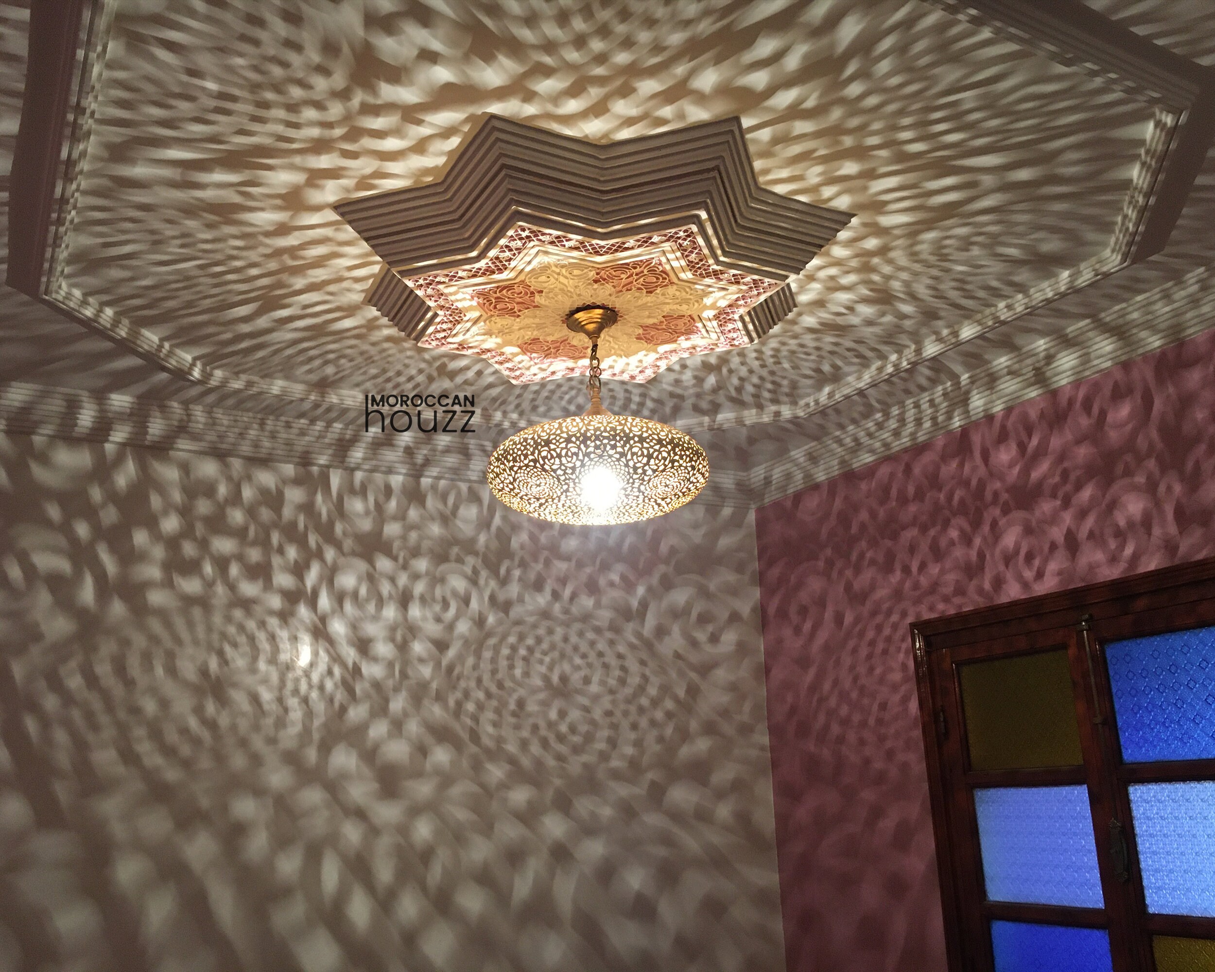 Lumière marocaine Moderne