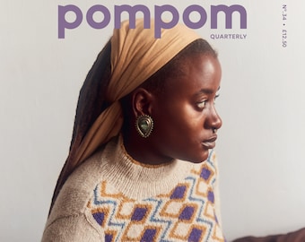 Pom Magazine | Etsy